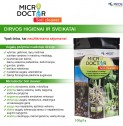 Microdoctor Soil cleaner dirvos higienai ir sveikatai, 100 g